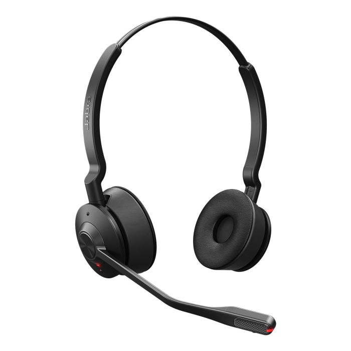 Jabra Engage 55 SE Auriculares Inalámbrico Diadema Oficina/Centro de llamadas Negro — imagen 2 de 8