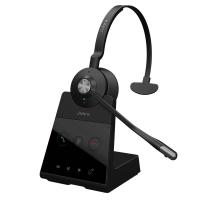 Jabra Engage 65 Auriculares Inalámbrico Diadema Oficina/Centro de llamadas Negro