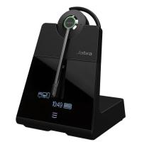 Jabra Engage 75 SE Auriculares Inalámbrico gancho de oreja, Diadema Oficina/Centro de llamadas Bluetooth Negro