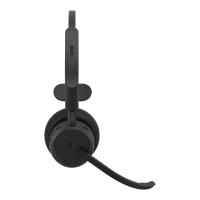Jabra Evolve3 45 Auriculares Inalámbrico Diadema Oficina/Centro de llamadas USB tipo A Bluetooth Negro, ver imagen 14 de 14