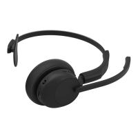 Jabra Evolve3 45 Auriculares Inalámbrico Diadema Oficina/Centro de llamadas USB tipo A Bluetooth Negro, ver imagen 13 de 14