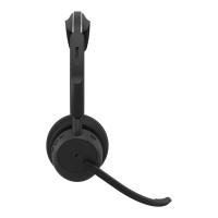 Jabra Evolve3 45 Auriculares Inalámbrico Diadema Oficina/Centro de llamadas USB Tipo C Bluetooth Negro, ver imagen 16 de 16