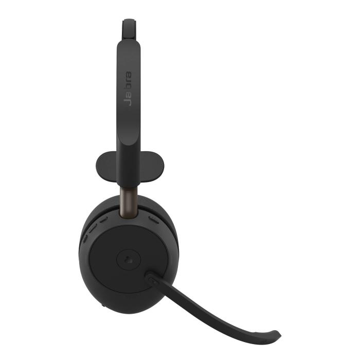 Jabra Evolve3 65 Auriculares Inalámbrico Diadema Oficina/Centro de llamadas USB tipo A Bluetooth Negro — imagen 10 de 10
