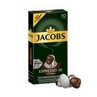 Jacobs ESPRESSO 10 INTENSO Cápsula de café