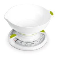 JATA 610N báscula de cocina Blanco Encimera Alrededor Báscula de cocina mecánica
