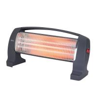 JATA JCES2201 calefactor eléctrico Interior Gris 1200 W Calefactor eléctrico de cuarzo, ver imagen 5 de 7