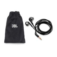 JBL Tune 205 Auriculares Alámbrico Dentro de oído Llamadas/Música Negro