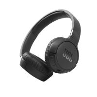JBL Tune 660NC Auriculares Inalámbrico Diadema Llamadas/Música Bluetooth Negro