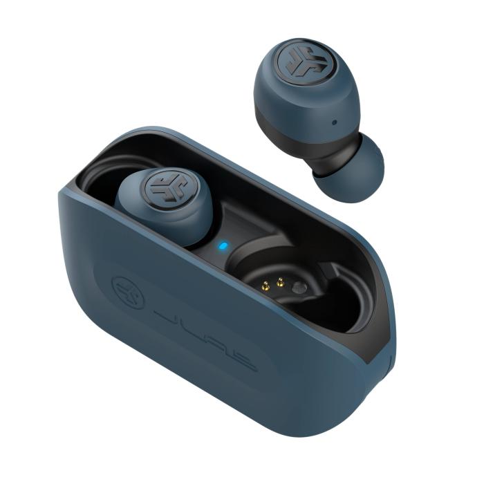 JLab IEUEBGOAIRRNVYBLK82 auricular y casco Auriculares Inalámbrico Dentro de oído Música USB tipo A Bluetooth Marina — imagen 8 de 14