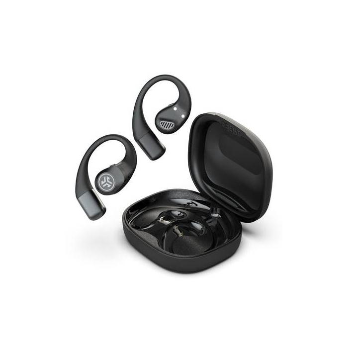 JLab Open Sport Auriculares True Wireless Stereo (TWS) gancho de oreja Deportes Bluetooth Negro — imagen 7 de 12