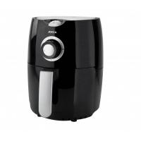 JOCCA 1459 freidora Sencillo 2,2 L Independiente 1000 W Freidora de aire caliente Negro