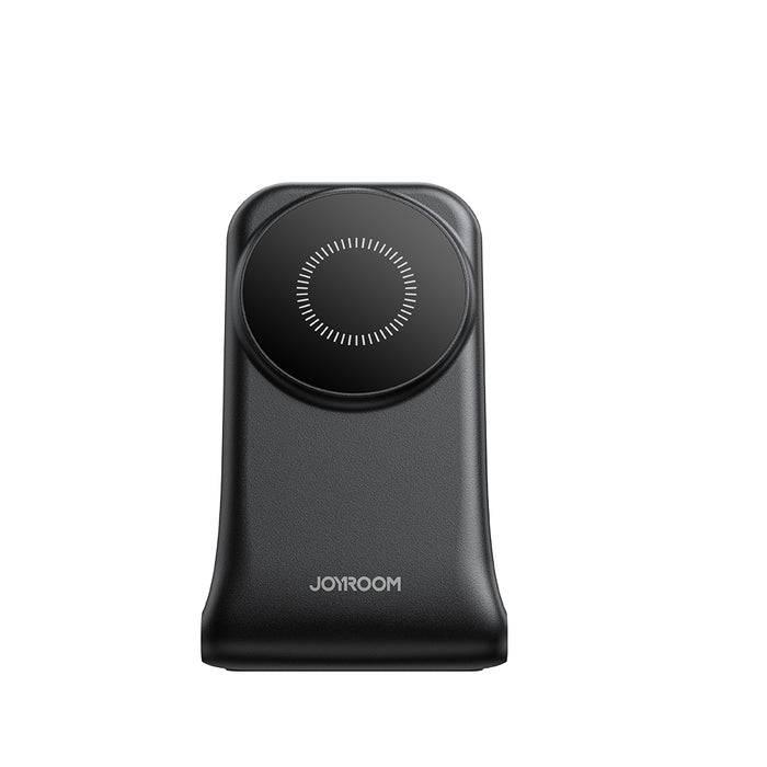 JOYROOM JR-W15 cargador de dispositivo móvil Reloj inteligente, Smartphone, Auriculares Negro USB Cargador inalámbrico Carga — imagen 6 de 10