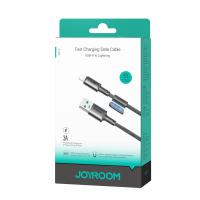 JOYROOM S-A50 L cable de conector Lightning 1,2 m Gris, ver imagen 4 de 4