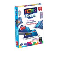 Jumbo Tetris Speed Juego De Cartas Emparejamiento