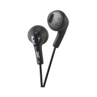 JVC HA-F160-B-E Auriculares Alámbrico Dentro de oído Música Negro