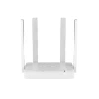 Keenetic Speedster Router/Amplificador Wifi 5 en malla AC1200 con Smart Switch Gigabit de 4 puertos