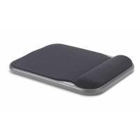 Kensington Almohadilla gel ratón dos alturas negro