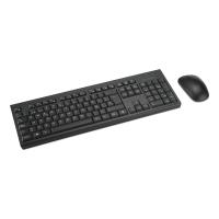 Kensington Kit de teclado y ratón recargable KM270 EQ – Inalámbrico