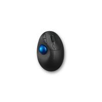 Kensington Pro Fit Ergo TB450 ratón Oficina mano derecha RF Wireless + Bluetooth Trackball 1600 DPI