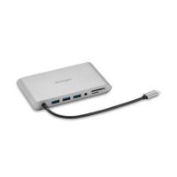 Kensington Replicador móvil USB-C de 5 Gbps UH1440P con dos salidas de vídeo sin drivers – DP/HDMI/VGA