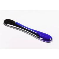 Kensington Reposamuñecas gel Duo teclado azul/negro