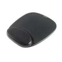 Kensington Reposamuñecas gel ratón negro