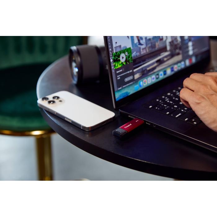 Kingston Technology 2TB Dual USB-A/C Portable SSD, Up to 1050MB/s USB 3.2 Gen 2 — imagen 32 de 36
