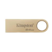 Kingston Technology DataTraveler 64GB 220MB/s Unidad USB 3.2 Gen 1 Metálica SE9 G3