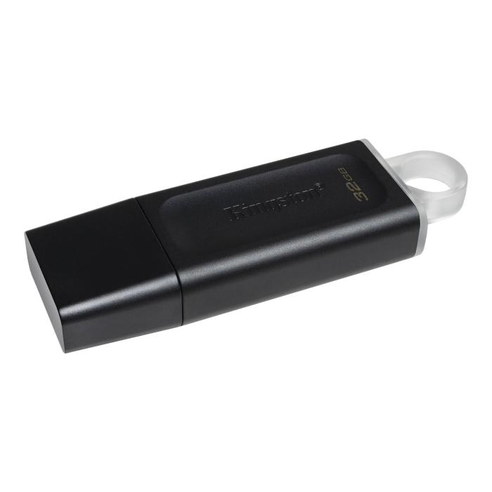 Kingston Technology DataTraveler Exodia unidad flash USB 32 GB USB tipo A 3.2 Gen 1 (3.1 Gen 1) Negro — imagen 2 de 3