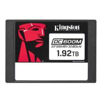 Kingston Technology Disco SSD DC600ME SATA Enterprise (uso mixto) de 2,5” y 1920 G