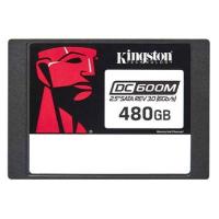 Kingston Technology Disco SSD DC600ME SATA Enterprise (uso mixto) de 2,5” y 480 G