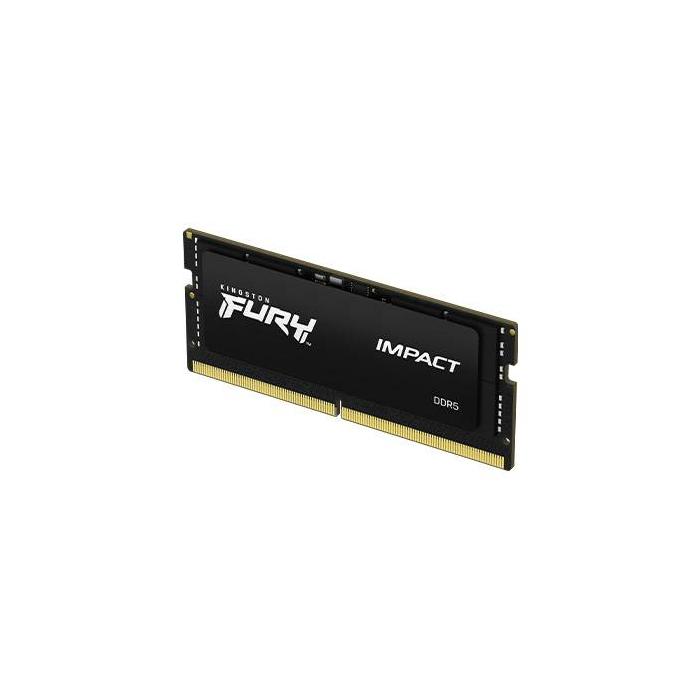Kingston Technology FURY 16 GB 4800 MT/s DDR5 CL38 SODIMM (Kit de 2) Impact