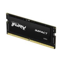Kingston Technology FURY 16 GB 4800 MT/s DDR5 CL38 SODIMM (Kit de 2) Impact