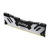 Kingston Technology FURY 16 GB 6000 MT/s DDR5 CL32 DIMM Renegade White XMP