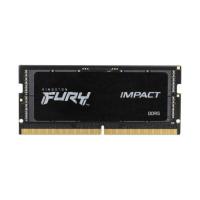 Kingston Technology FURY 64 GB 5600 MT/s DDR5 CL40 SODIMM (Kit de 2) Impact PnP