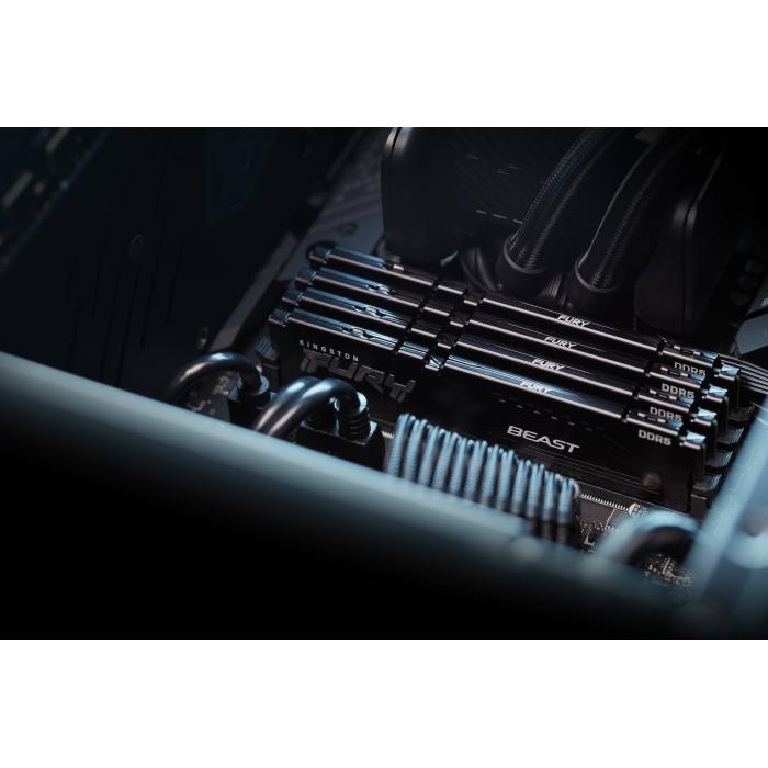 Kingston Technology FURY Beast 32GB 6000MT/s DDR5 CL36 DIMM Black — imagen 10 de 28