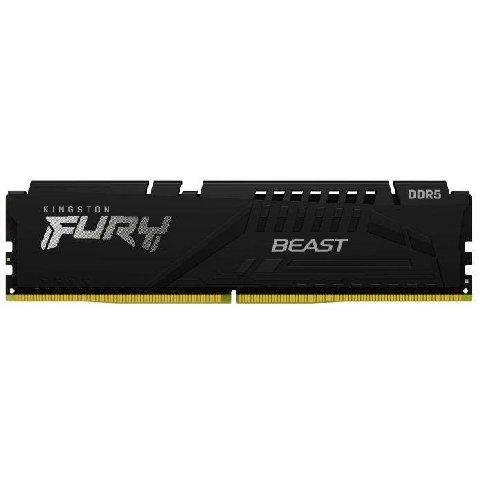 Kingston Technology FURY Beast 32GB 6000MT/s DDR5 CL36 DIMM Black — imagen 16 de 28