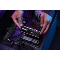 Kingston Technology FURY Beast 32GB 6000MT/s DDR5 CL36 DIMM RGB, ver imagen 30 de 34