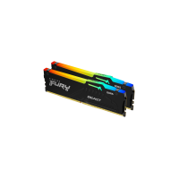 Kingston Technology FURY Beast 64 GB 5600 MT/s DDR5 CL36 DIMM (Kit de 2) RGB EXPO