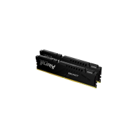 Kingston Technology FURY Beast 64GB 5600MT/s DDR5 CL36 DIMM (Kit de 2) Black EXPO