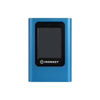 Kingston Technology IronKey 1920GB Vault Privacy 80 XTS-AES 256-bit SSD externo cifrado