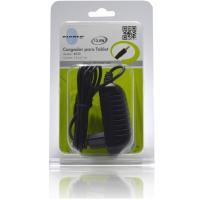 Kloner KCT2 cargador de dispositivo móvil Tableta Negro Corriente alterna Auto