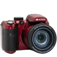 Kodak Astro Zoom AZ425 1/2.3'' Cámara puente 20,68 MP BSI CMOS 5184 x 3888 Pixeles Negro, Rojo