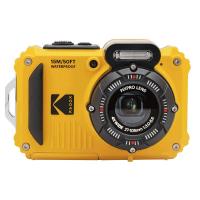 Kodak PixPro 1/2.7'' Cámara compacta 16 MP BSI CMOS 1920 x 1080 Pixeles Amarillo