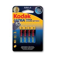 Kodak Ultra Premium Batería de un solo uso AAA Alcalino