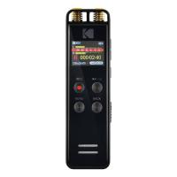 Kodak VRC550 dictáfono Memoria interna y tarjeta de memoria Negro