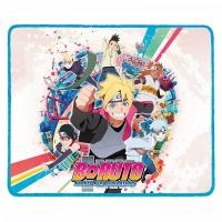 Konix Boruto KX MOUSEPAD WORLD M Alfombrilla de ratón para juegos Multicolor