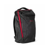 Konix Drakkar KX DK RAGNARR 17' GAMING BACKPAC 43,2 cm (17'') Mochila Negro, Rojo