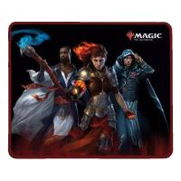 Konix KX MAGIC PLANESWALKERS MOUSEPAD Alfombrilla de ratón para juegos Negro, Multicolor
