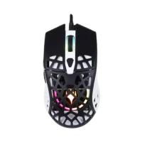 Konix KX MAGIC ULTRA LIGHT MOUSE ratón Juego Ambidextro USB tipo A Óptico 12400 DPI